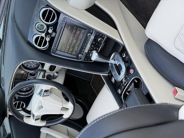 used 2015 Bentley Continental GT car, priced at $79,900