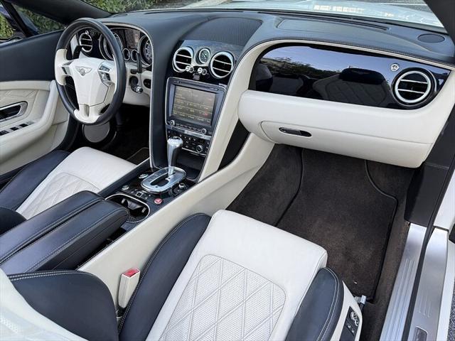 used 2015 Bentley Continental GT car, priced at $79,900
