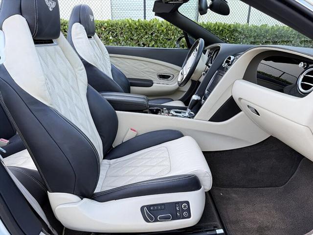 used 2015 Bentley Continental GT car, priced at $79,900