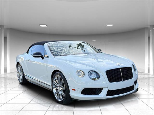 used 2015 Bentley Continental GT car, priced at $79,900