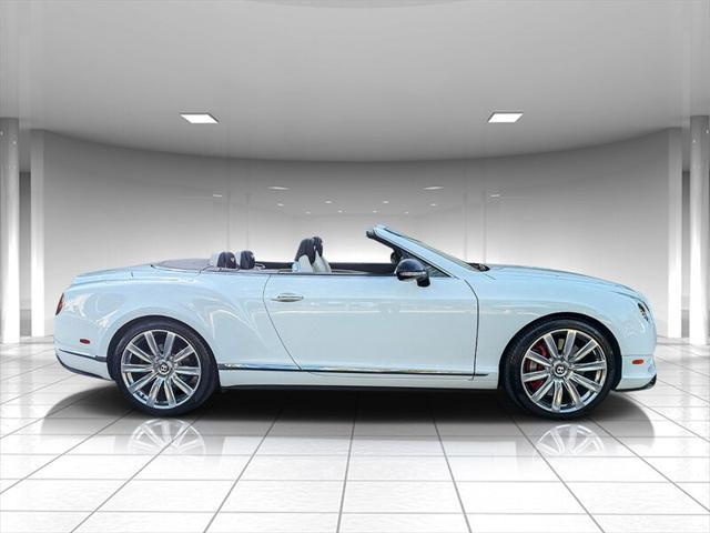 used 2015 Bentley Continental GT car, priced at $79,900