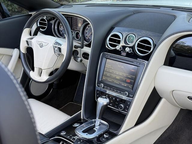 used 2015 Bentley Continental GT car, priced at $79,900