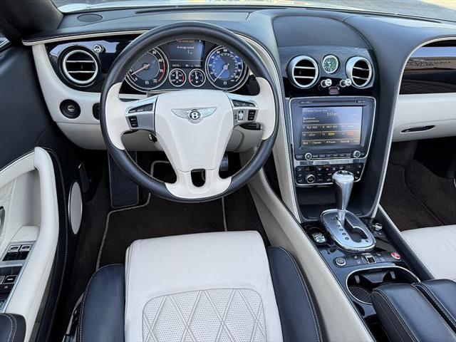 used 2015 Bentley Continental GT car, priced at $79,900