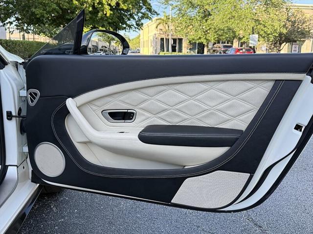 used 2015 Bentley Continental GT car, priced at $79,900