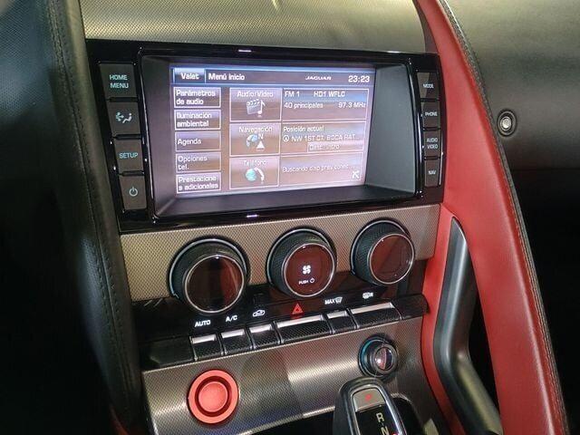 used 2014 Jaguar F-TYPE car, priced at $24,400