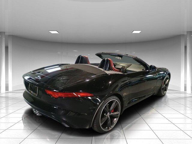 used 2014 Jaguar F-TYPE car, priced at $24,400