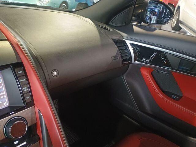 used 2014 Jaguar F-TYPE car, priced at $24,400