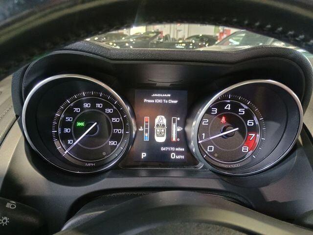 used 2014 Jaguar F-TYPE car, priced at $24,400