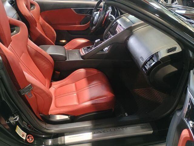 used 2014 Jaguar F-TYPE car, priced at $24,400