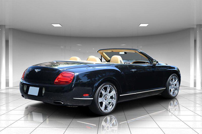 used 2009 Bentley Continental GTC car, priced at $48,800