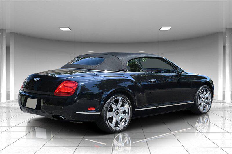 used 2009 Bentley Continental GTC car, priced at $48,800