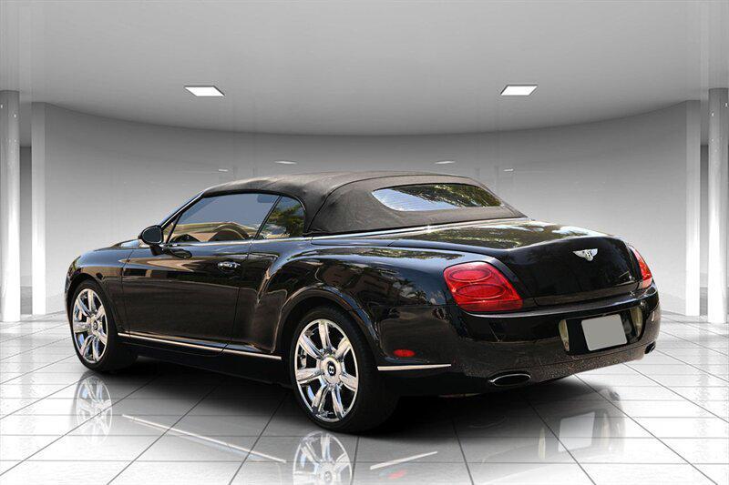 used 2009 Bentley Continental GTC car, priced at $48,800