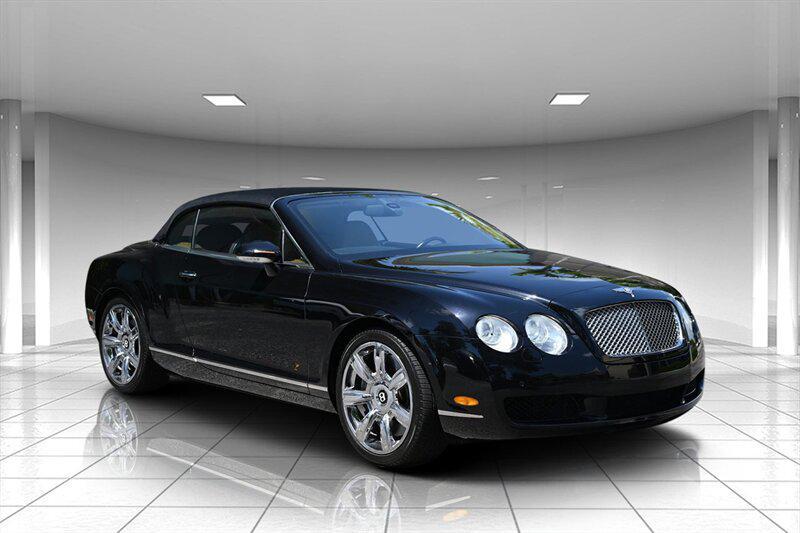 used 2009 Bentley Continental GTC car, priced at $48,800