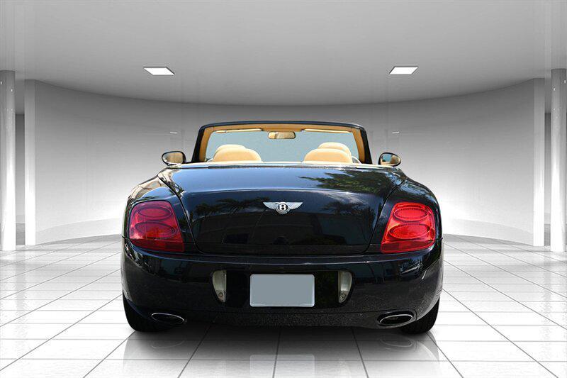 used 2009 Bentley Continental GTC car, priced at $48,800