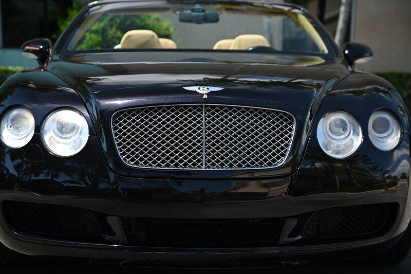 used 2009 Bentley Continental GTC car, priced at $48,800
