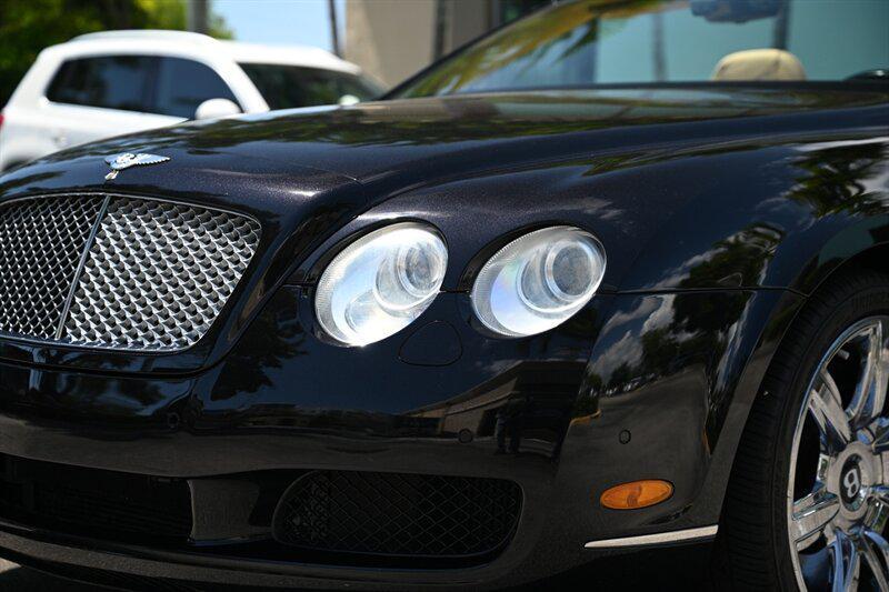 used 2009 Bentley Continental GTC car, priced at $48,800