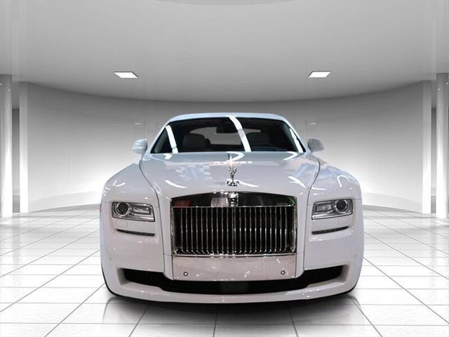 used 2013 Rolls-Royce Ghost car, priced at $97,900