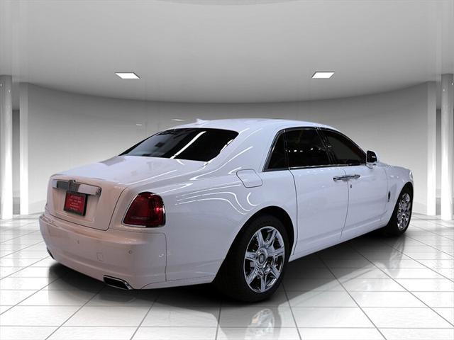 used 2013 Rolls-Royce Ghost car, priced at $97,900