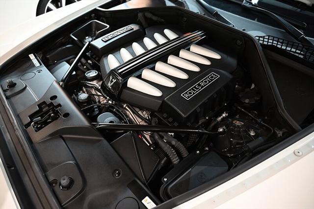 used 2013 Rolls-Royce Ghost car, priced at $97,900