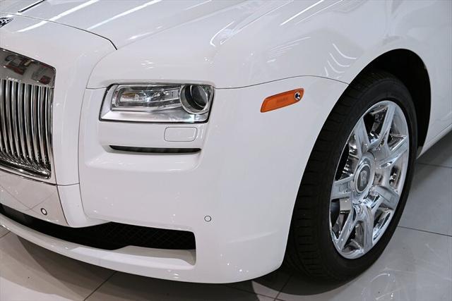 used 2013 Rolls-Royce Ghost car, priced at $97,900