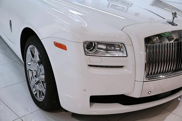 used 2013 Rolls-Royce Ghost car, priced at $97,900