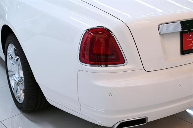 used 2013 Rolls-Royce Ghost car, priced at $97,900