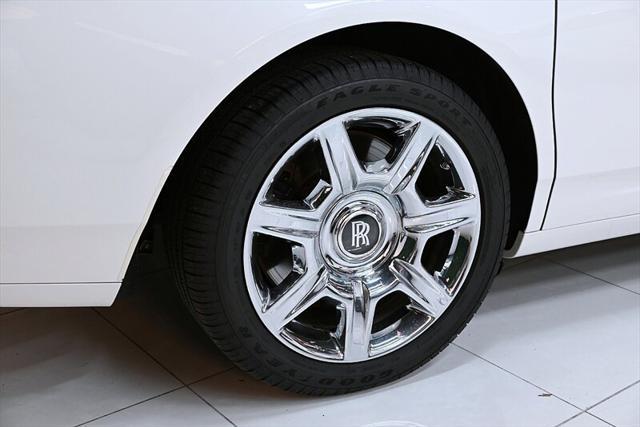 used 2013 Rolls-Royce Ghost car, priced at $97,900