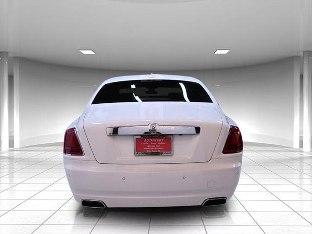 used 2013 Rolls-Royce Ghost car, priced at $97,900