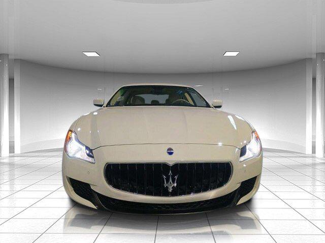 used 2016 Maserati Quattroporte car, priced at $22,900