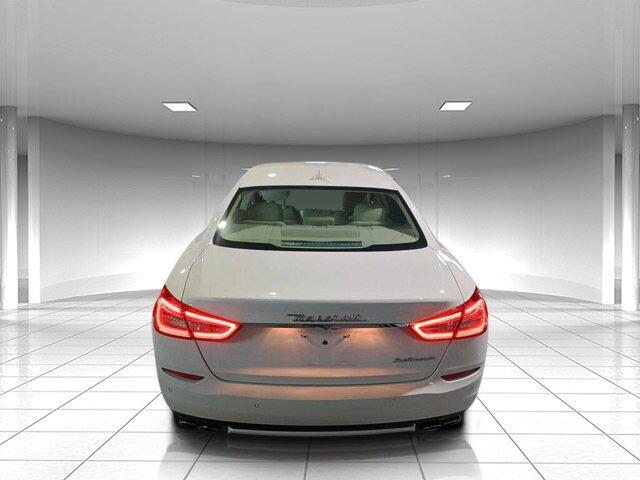 used 2016 Maserati Quattroporte car, priced at $22,900