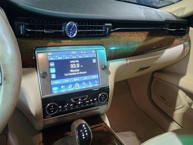 used 2016 Maserati Quattroporte car, priced at $22,900