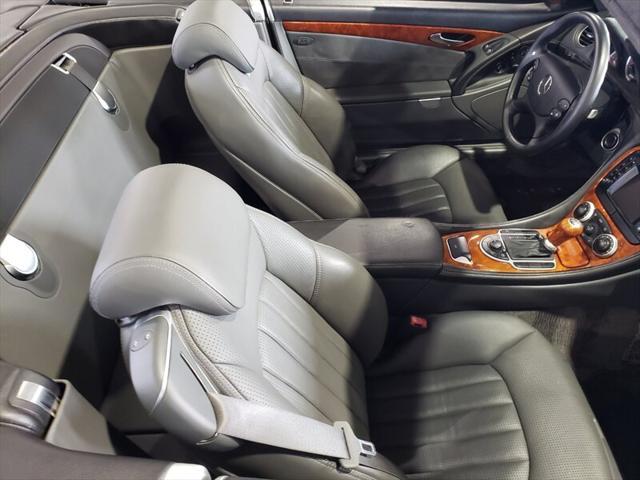 used 2004 Mercedes-Benz SL-Class car, priced at $28,900
