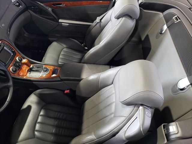 used 2004 Mercedes-Benz SL-Class car, priced at $28,900