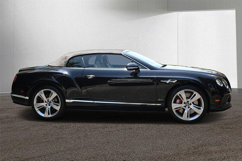 used 2016 Bentley Continental GT car, priced at $114,900