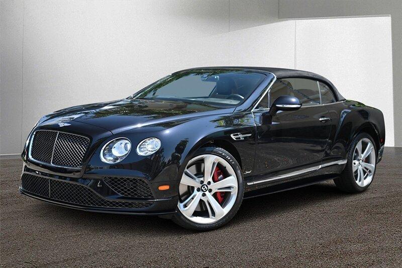 used 2016 Bentley Continental GT car, priced at $114,400