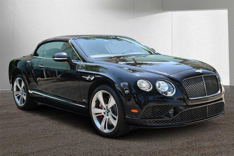 used 2016 Bentley Continental GT car, priced at $114,900