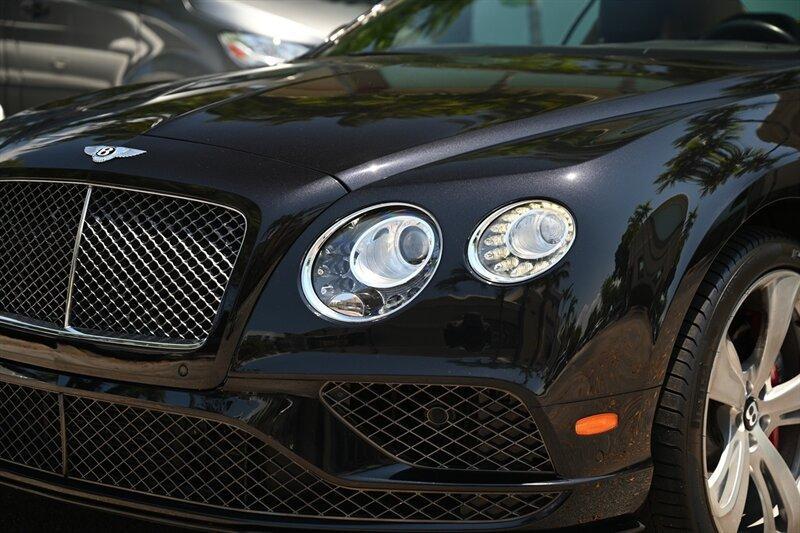 used 2016 Bentley Continental GT car, priced at $114,900