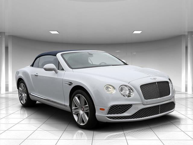 used 2017 Bentley Continental GT car, priced at $108,900