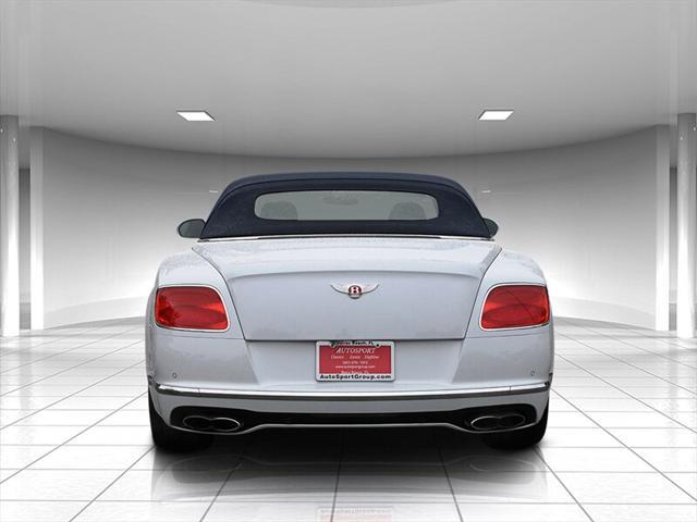 used 2017 Bentley Continental GT car, priced at $108,900