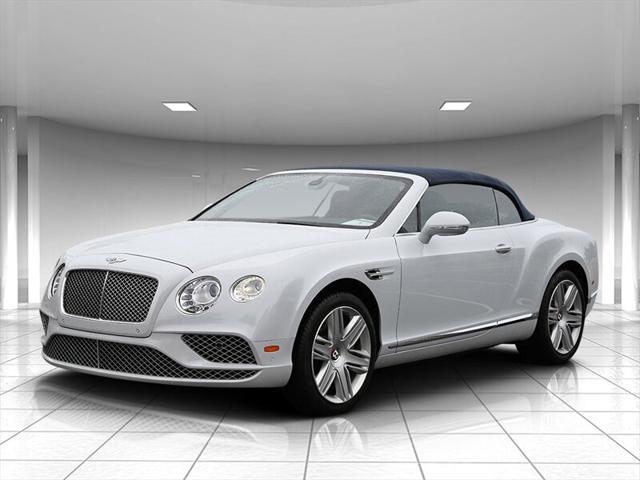 used 2017 Bentley Continental GT car, priced at $108,900