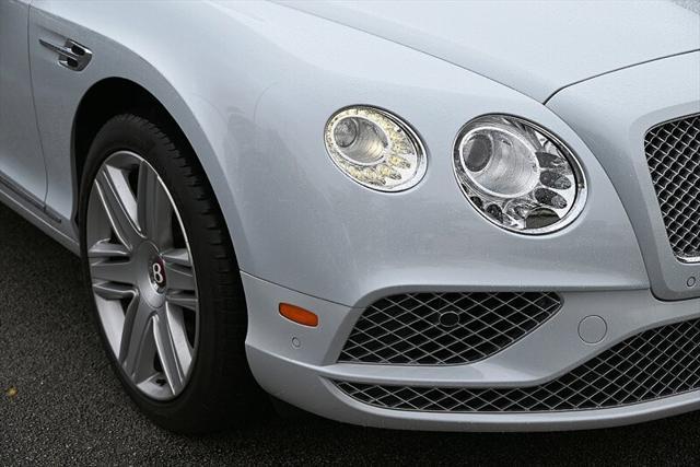 used 2017 Bentley Continental GT car, priced at $108,900