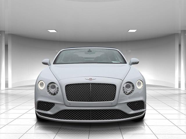 used 2017 Bentley Continental GT car, priced at $108,900