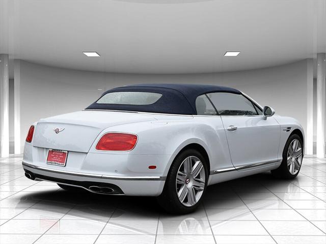 used 2017 Bentley Continental GT car, priced at $108,900