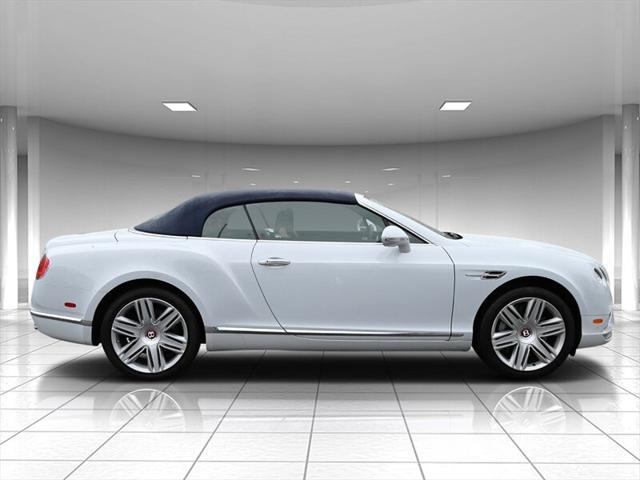 used 2017 Bentley Continental GT car, priced at $108,900