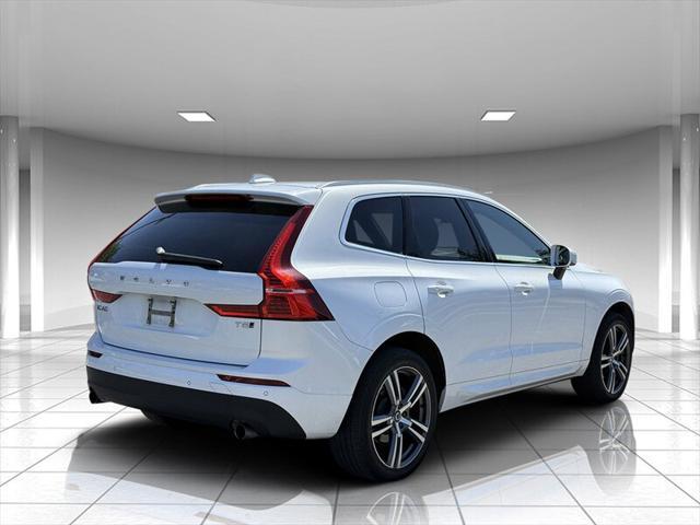 used 2020 Volvo XC60 car, priced at $27,900