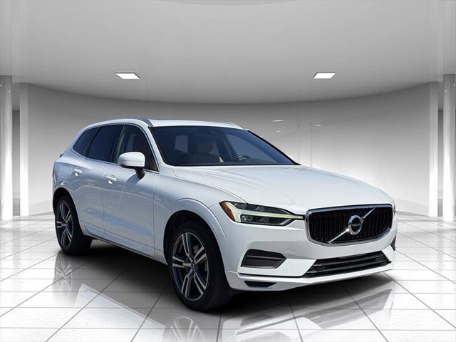 used 2020 Volvo XC60 car, priced at $27,900
