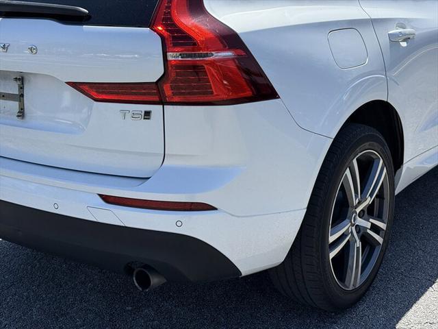 used 2020 Volvo XC60 car, priced at $27,900