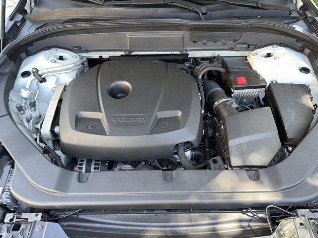 used 2020 Volvo XC60 car, priced at $27,900