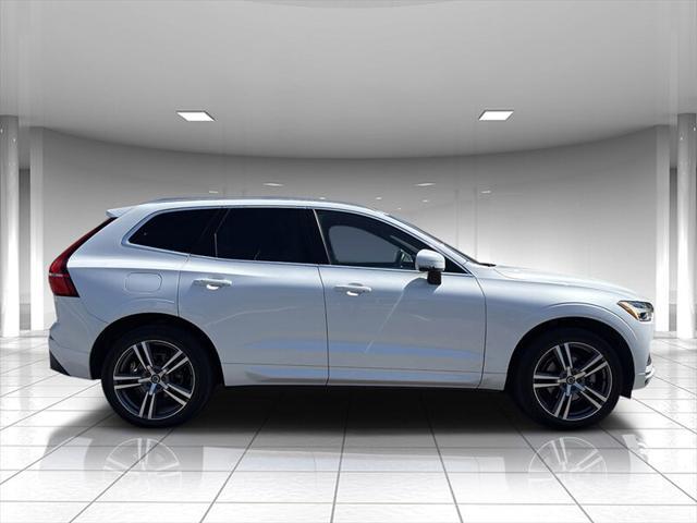used 2020 Volvo XC60 car, priced at $27,900