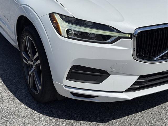 used 2020 Volvo XC60 car, priced at $27,900